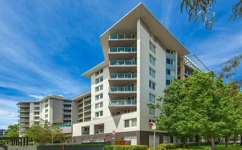 Гостиница Pacific Suites Canberra в Канберре
