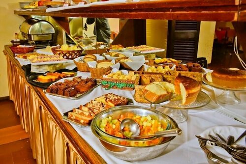 Гостиница Hotel Estoril в Пелотасе