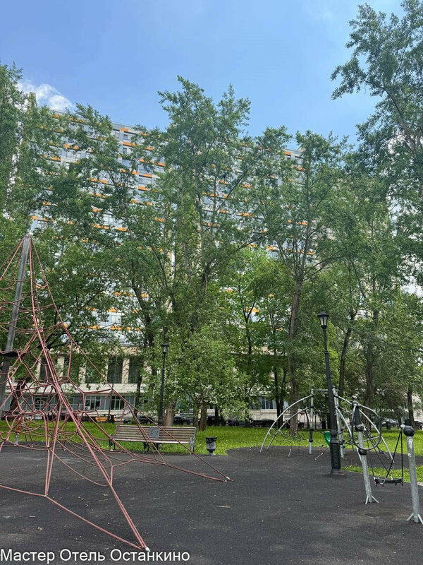 Мастер Отель Останкино — фото 50