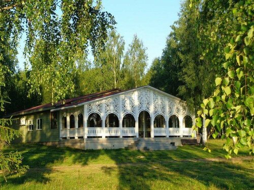 Фермерская усадьба Лесной Берег