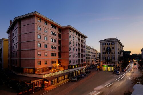 Hotel Beverly Hills Rome