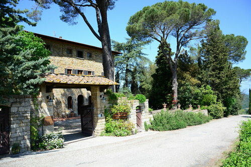 Гостиница Relais Fattoria Valle в Импрунете
