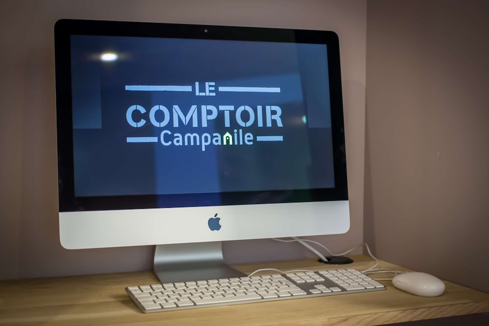 Фото Campanile Dijon Centre - Gare