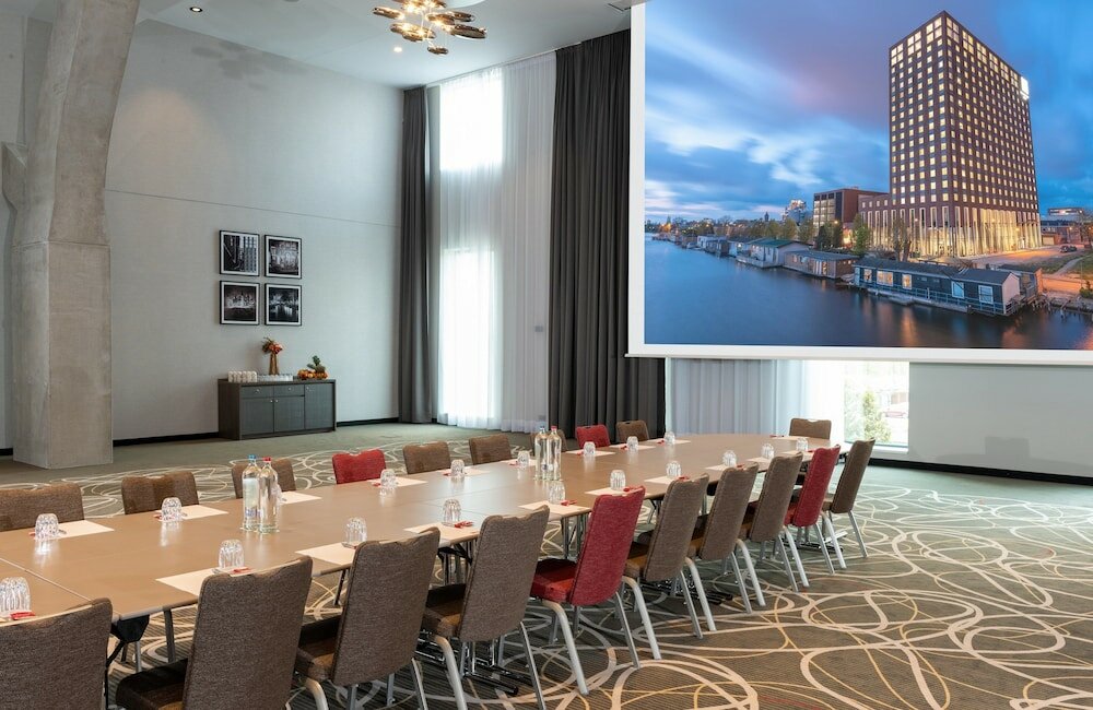 Фото Leonardo Royal Hotel Amsterdam