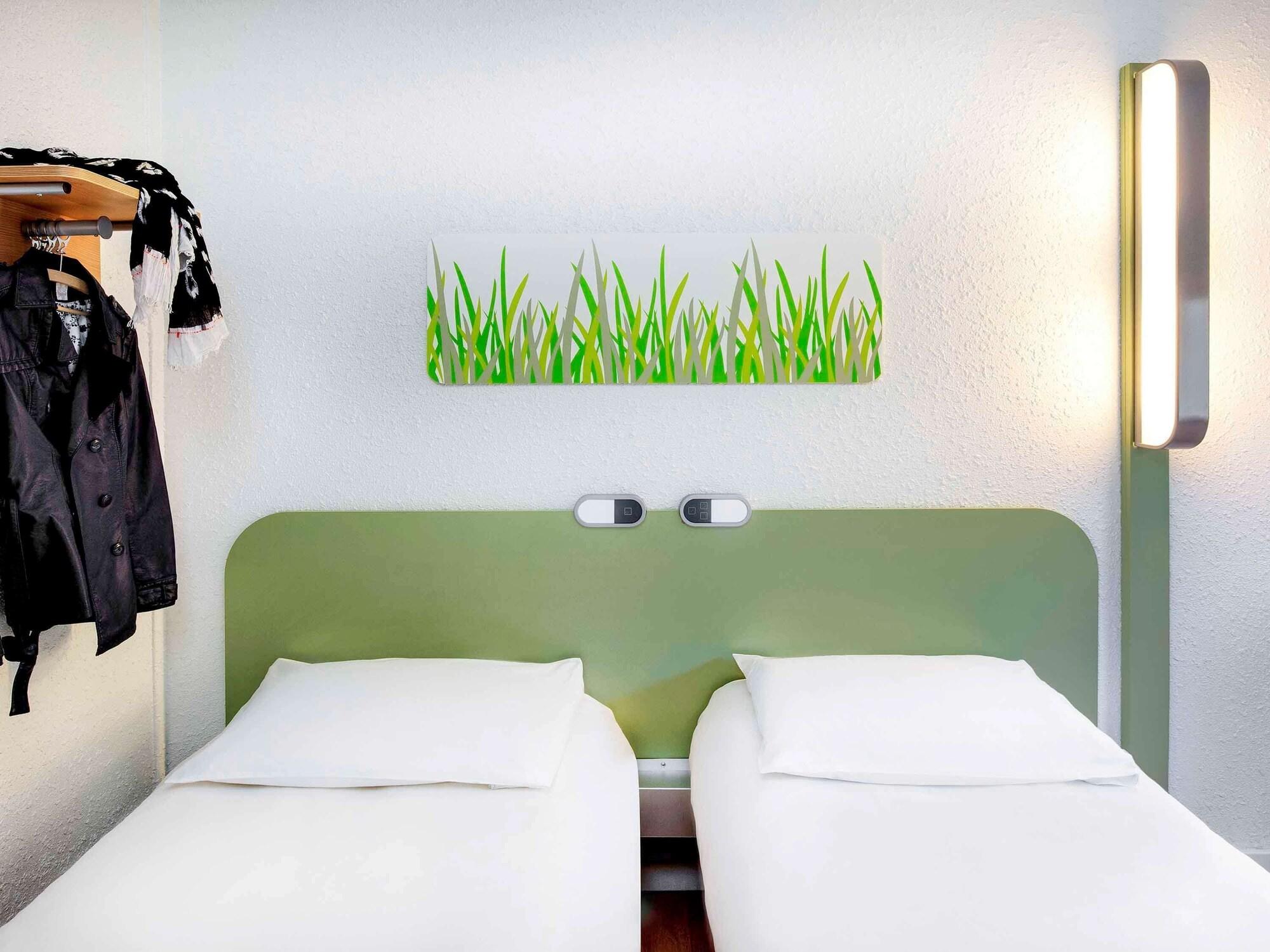 Фото Hotel Ibis Budget Vichy