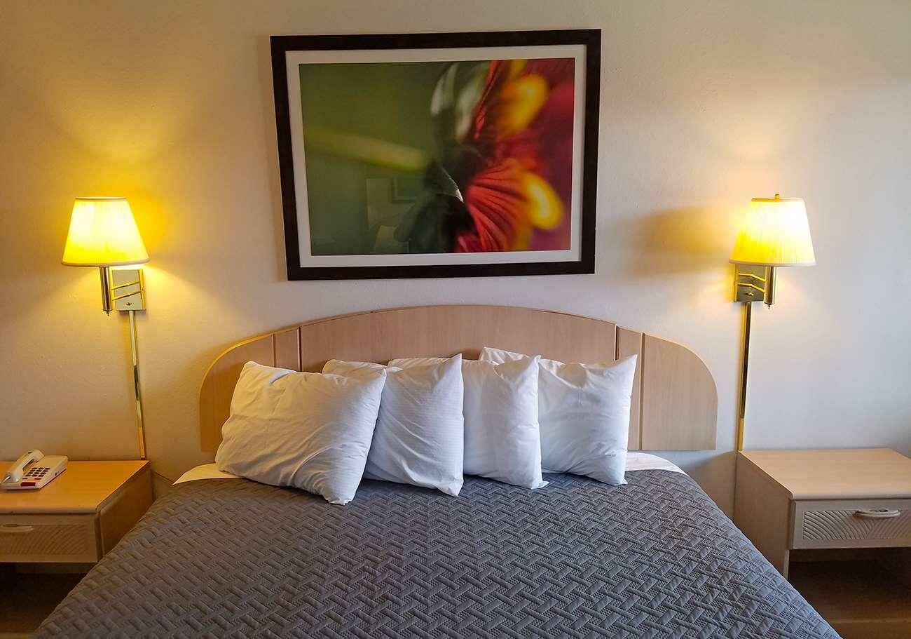 Фото Americas Best Value Inn Eloy Casa Grande