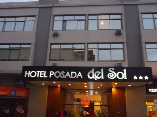 Фото Hotel Posada Del Sol