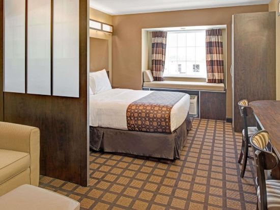 Фото Microtel Inn & Suites by Wyndham Council Bluffs/Omaha