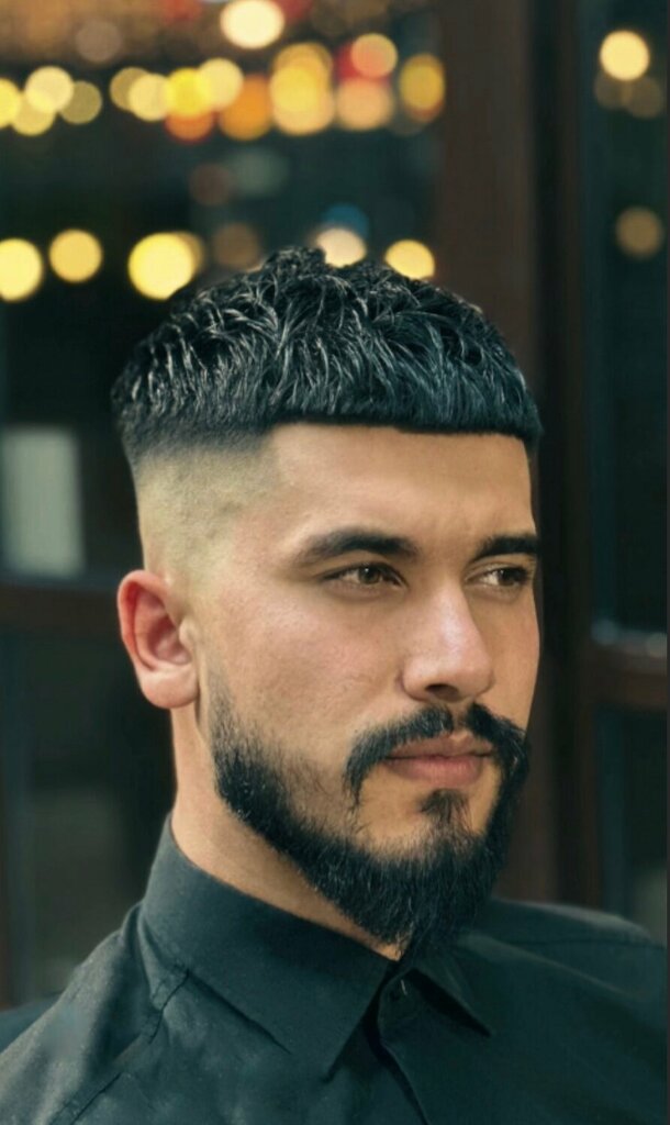 Barber shop New Look, Volgograd, photo