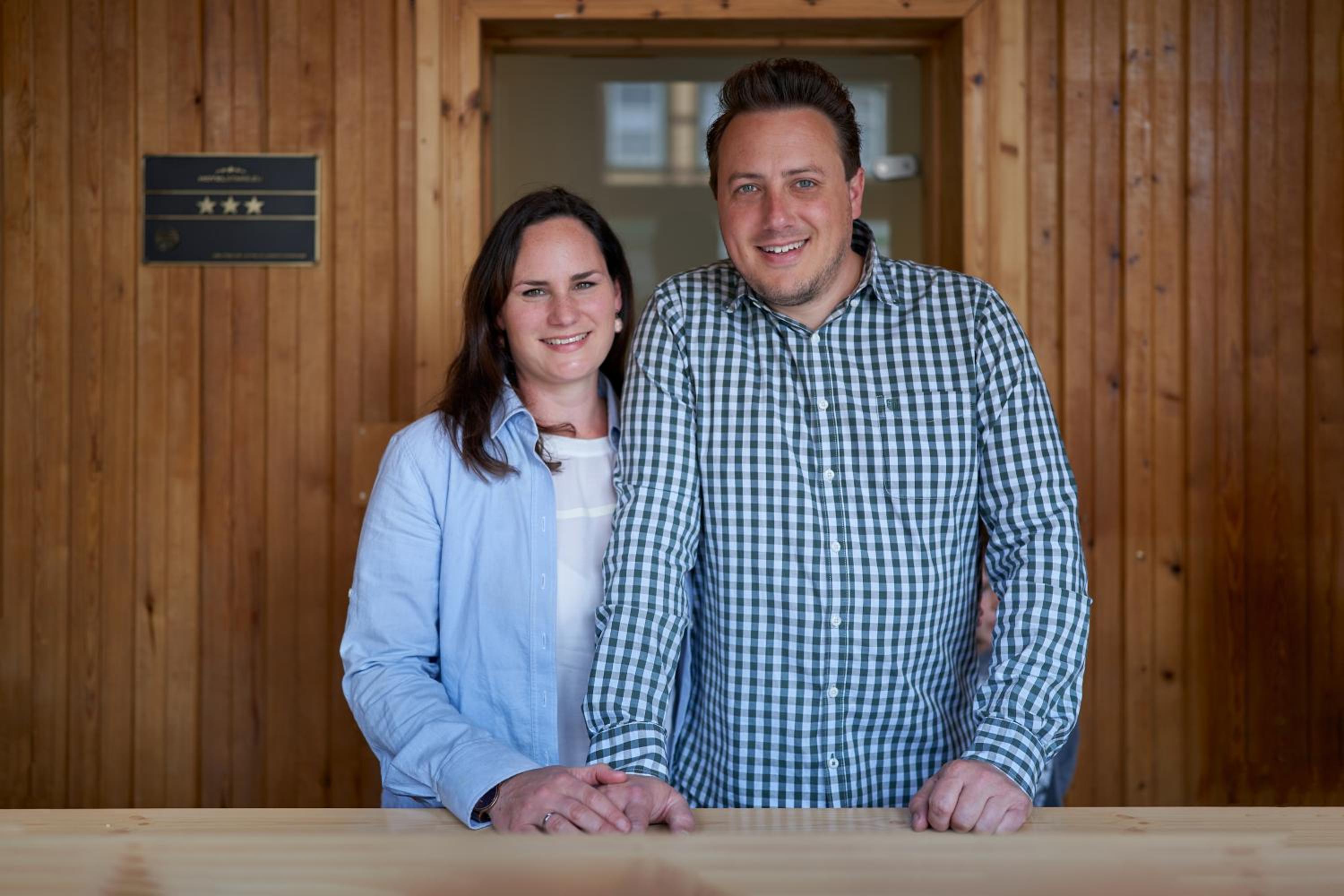 Фото Hotel Schlossblick