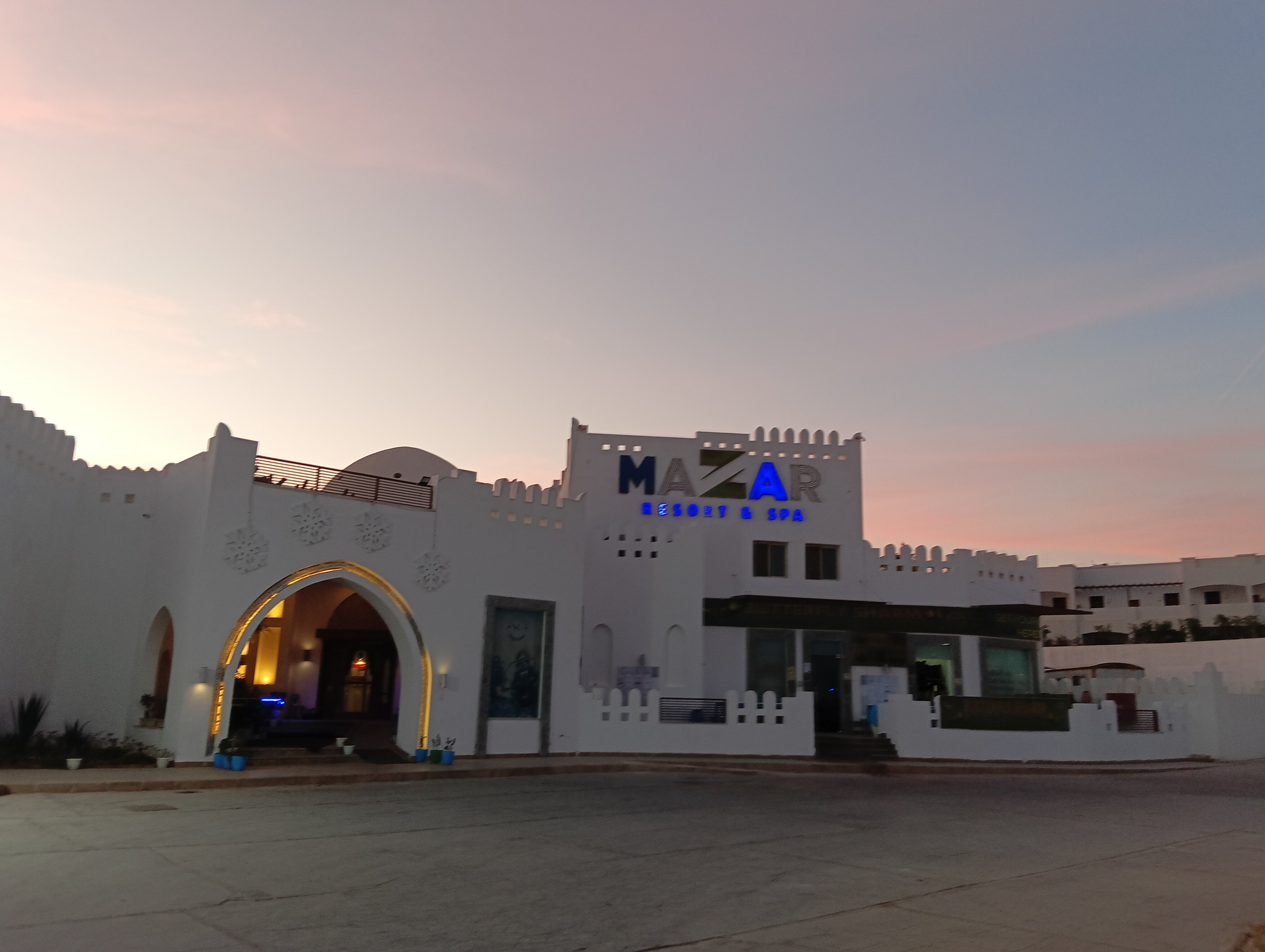 Фото Mazar Resort & SPA