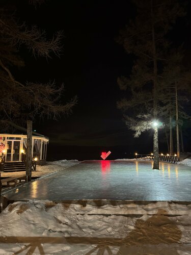 Дом отдыха Загородный комплекс Кристалл - Тургояк в Тургояке