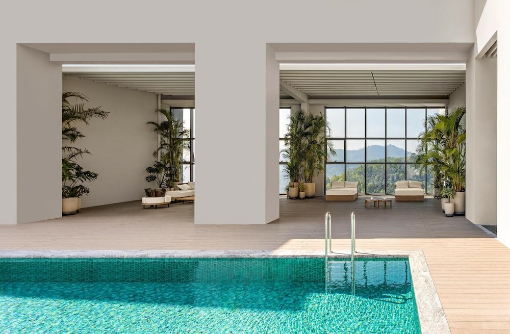 Фото Ascott Fengyishan Shenzhen