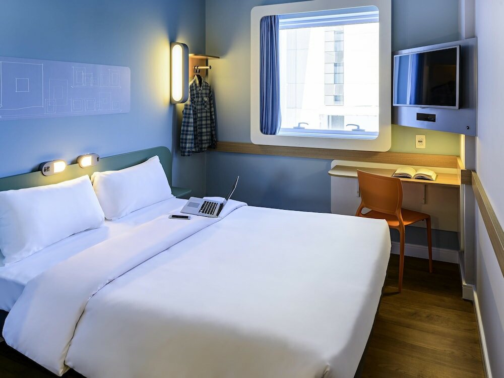 Фото Ibis budget São Bernardo do Campo