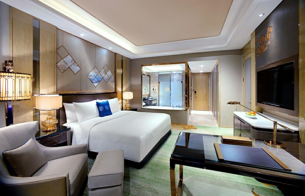Фото Wanda Vista Hohhot