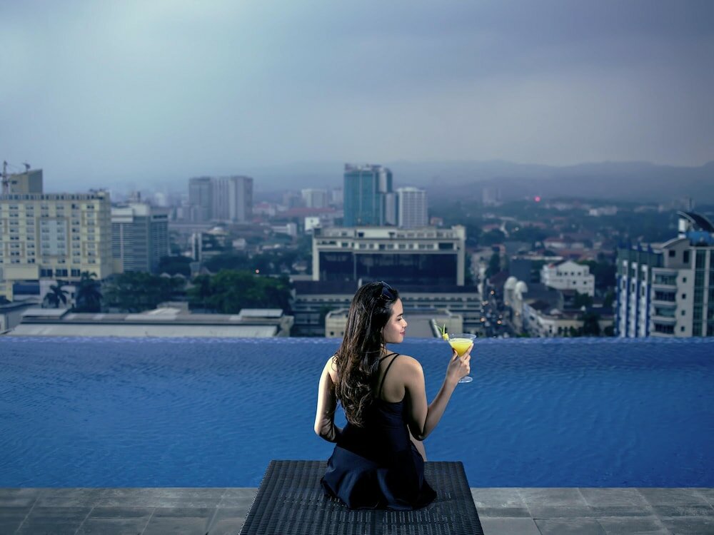 Фото Mercure Bandung City Centre
