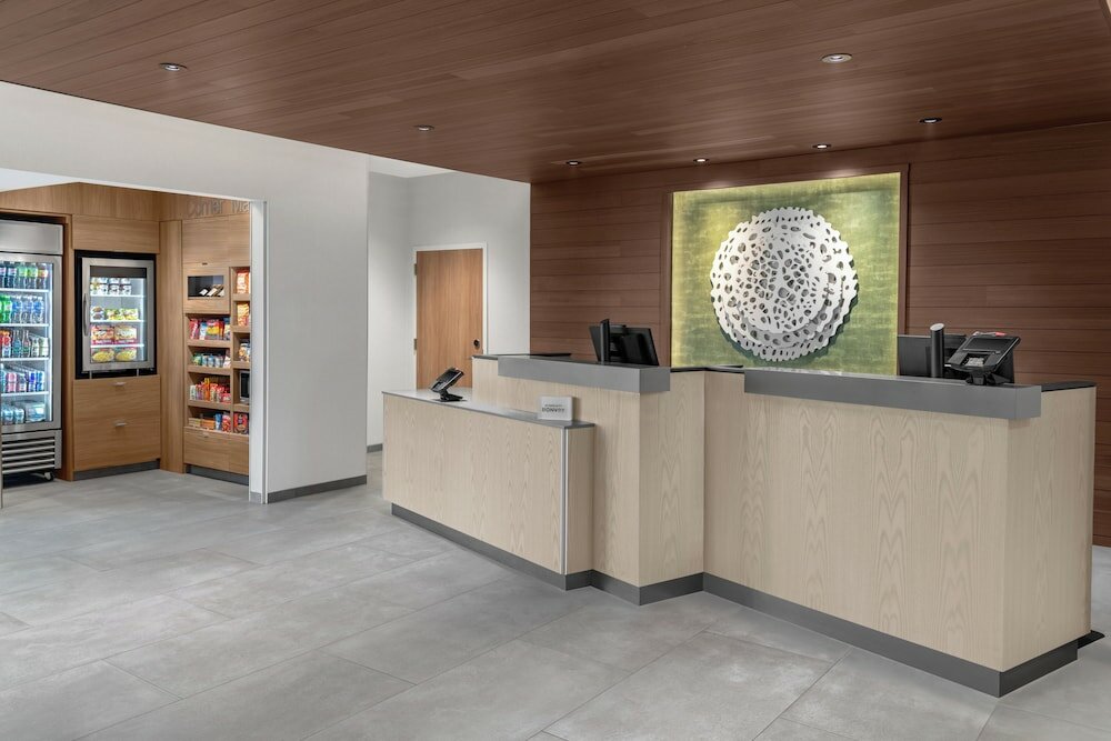 Фото Fairfield by Marriott Inn & Suites Norwalk