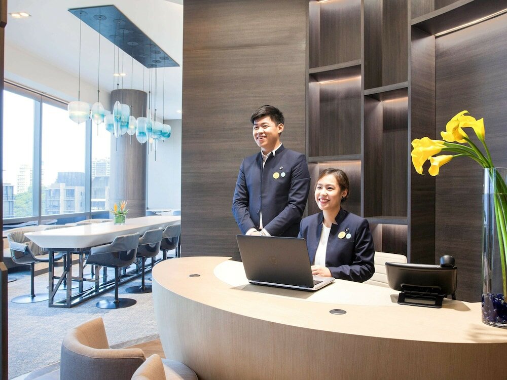 Фото Novotel Singapore On Stevens