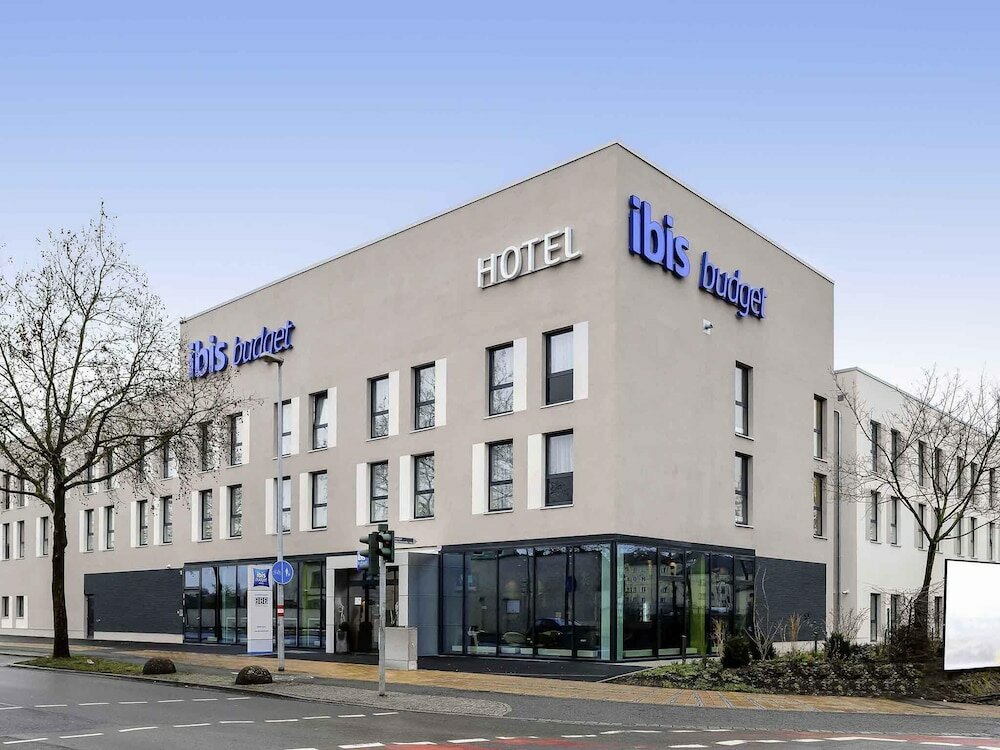 Фото Ibis Budget Bamberg
