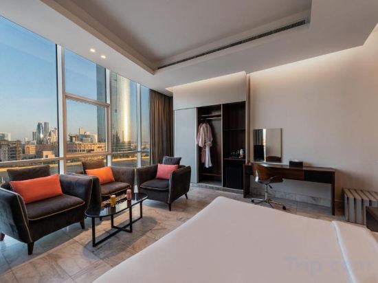 Фото HDB AI Sahafa Hotel