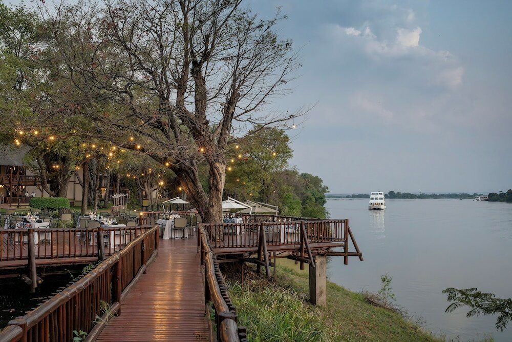 Фото David Livingstone Safari Lodge