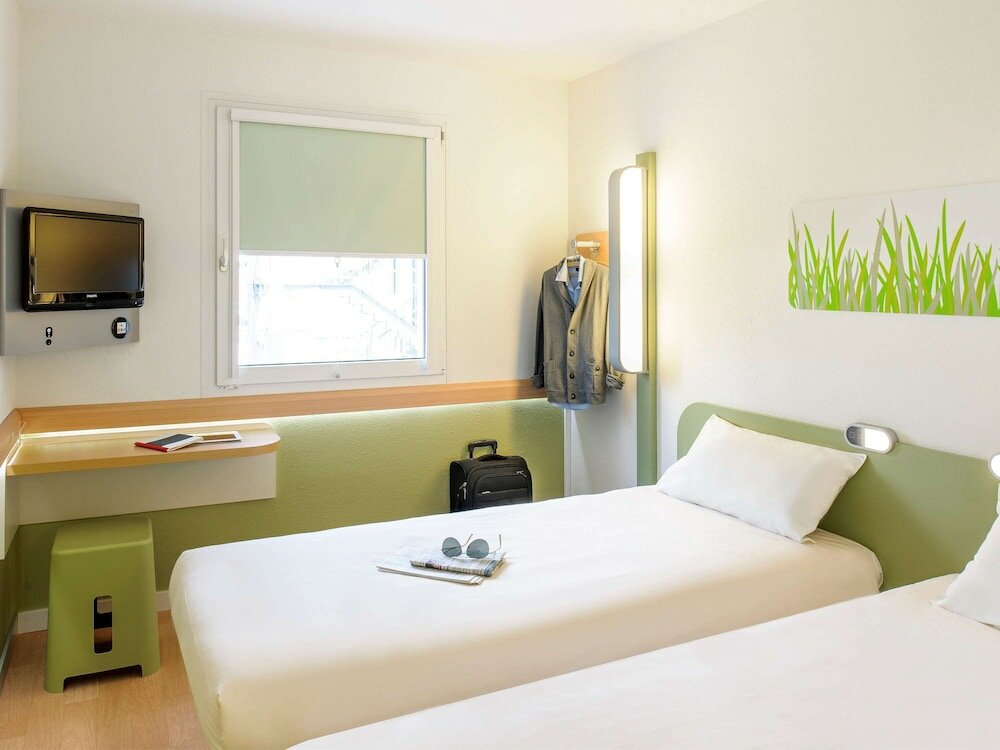 Фото ibis budget Lausanne Bussigny