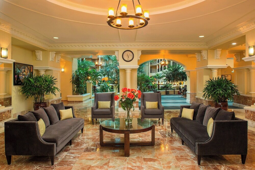 Фото Four Points by Sheraton Suites Tampa Airport Westshore