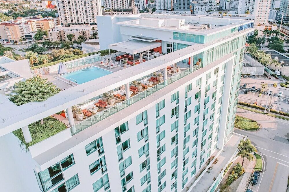 Фото Novotel Miami Brickell