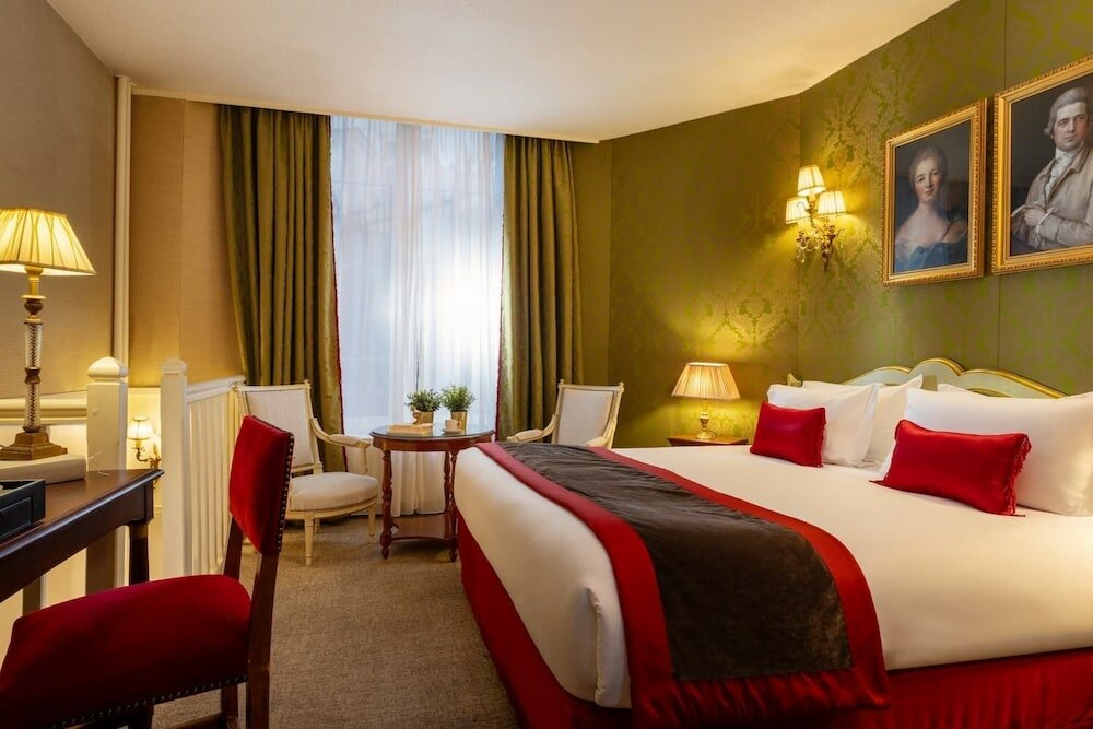 Фото Hôtel De Seine