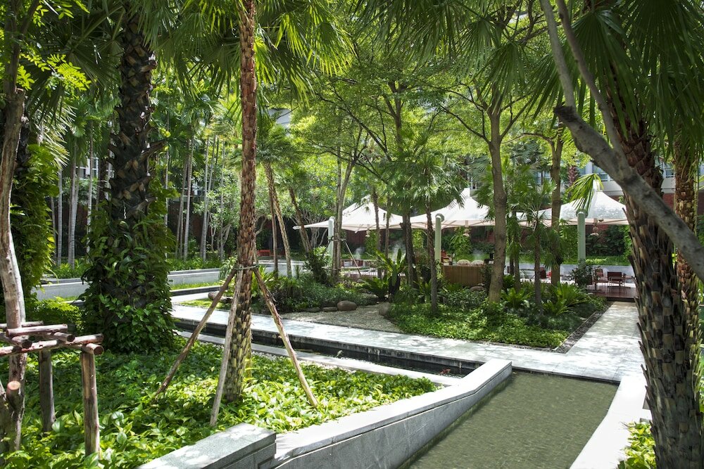 Фото Pullman Bangkok King Power