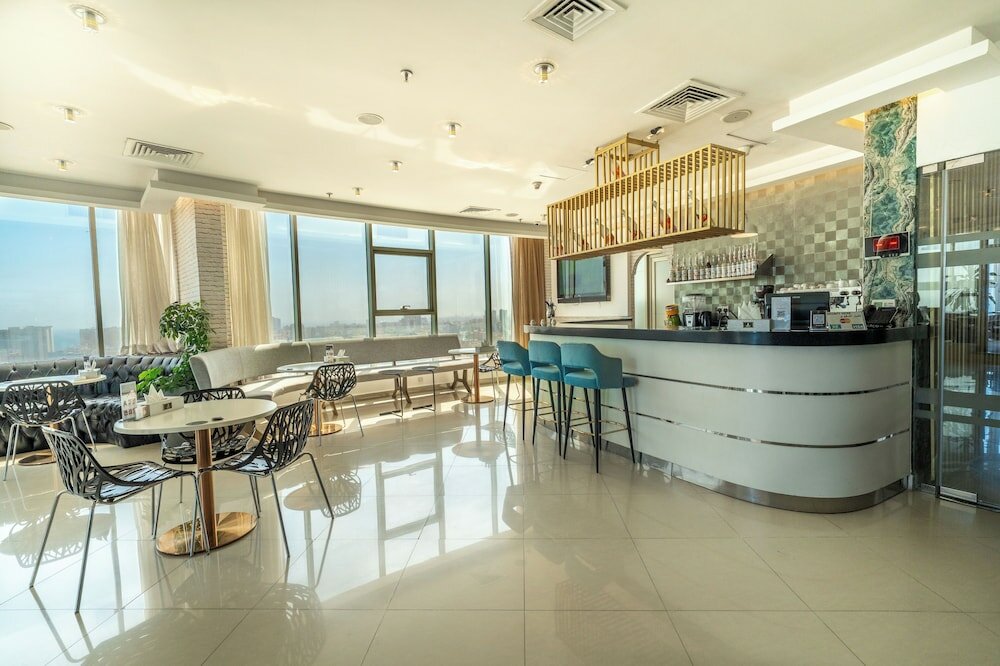 Фото Wahaj Boulevard Hotel