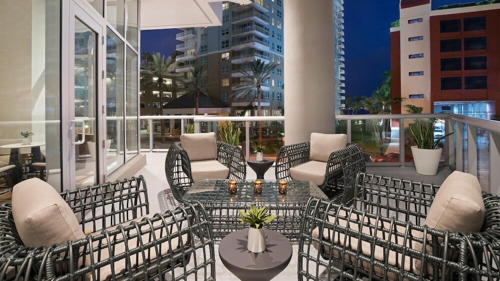 Фото Hyatt Centric Brickell Miami