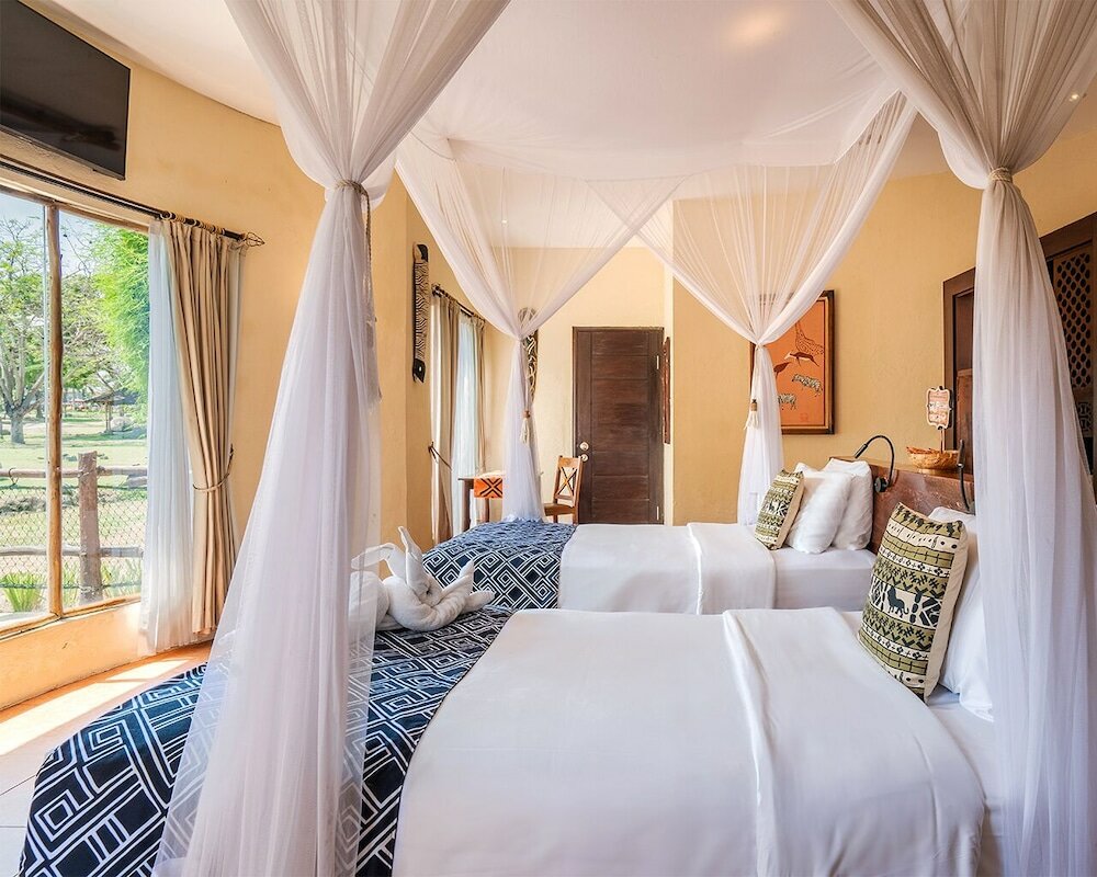 Фото Mara River Safari Lodge