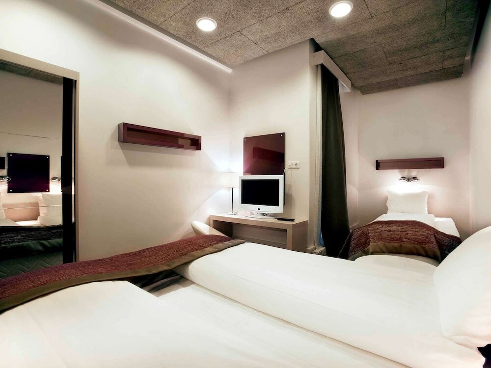 Фото Ibis Styles Stockholm Odenplan