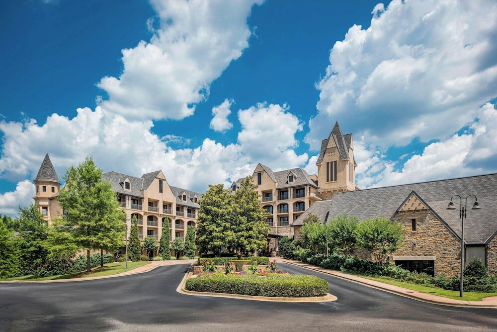 Фото Renaissance Birmingham Ross Bridge Golf Resort & SPA