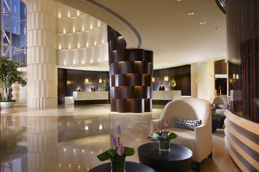 Фото Ascott Huai Hai Road Shanghai