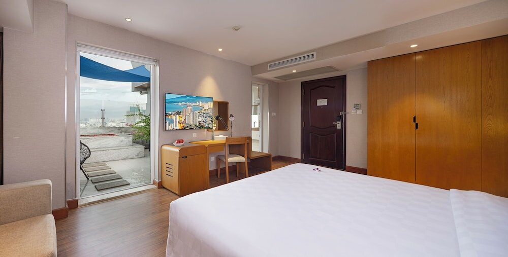 Фото Harmony Saigon Hotel & Spa