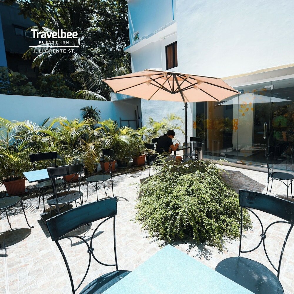 Фото Travelbee Fuente Inn