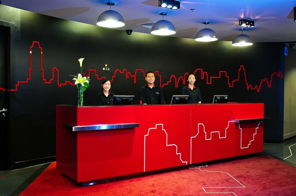 Фото Galleria 10 Hotel Bangkok by Compass Hospitality