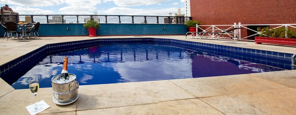 Фото Dan Inn Campinas Cambuí