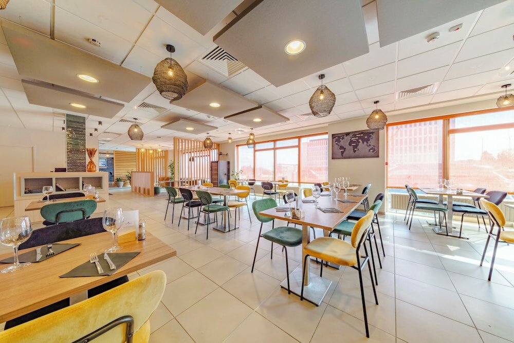 Фото Mandarina Hotel Luxembourg Airport