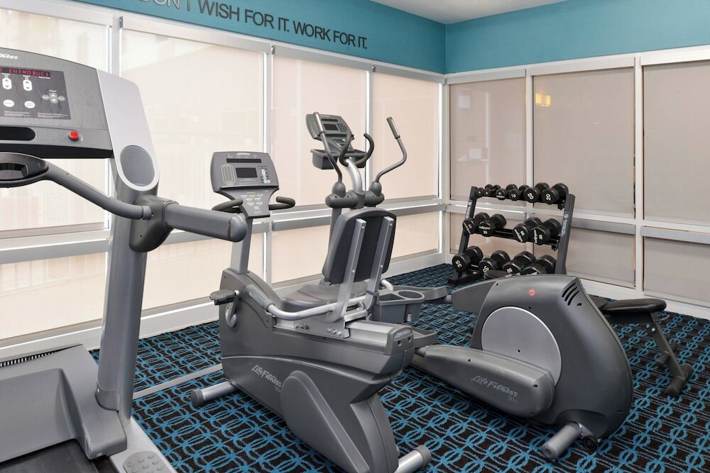 Фото Fairfield Inn by Marriott Orlando Airport