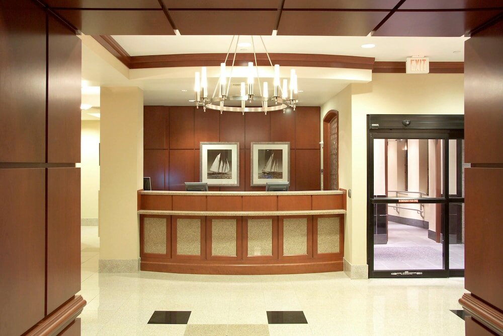 Фото Courtyard by Marriott Boston Copley Square