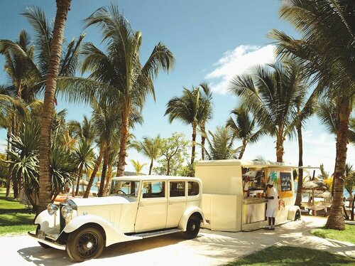 Гостиница Lux Belle Mare на Маврикии