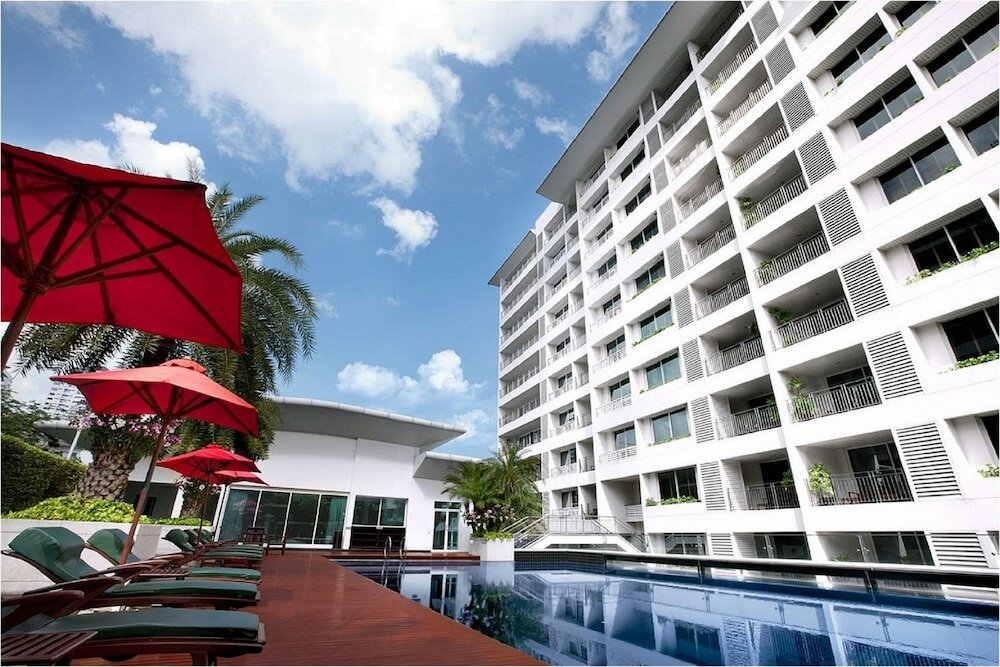 Фото Centre Point Serviced Apartment Thong Lo