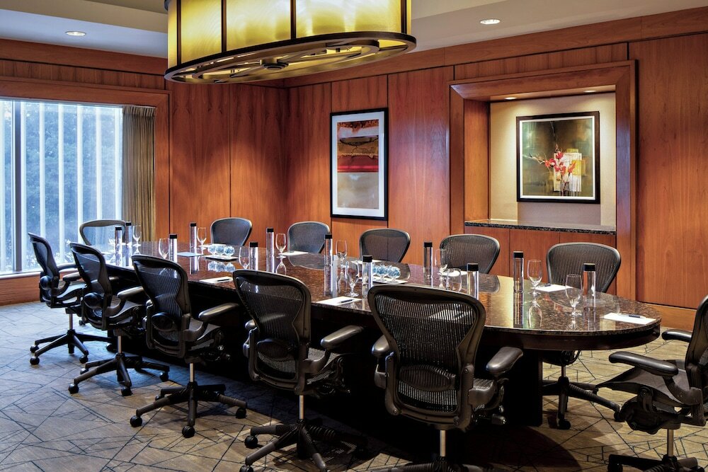 Фото Sheraton Dallas Hotel