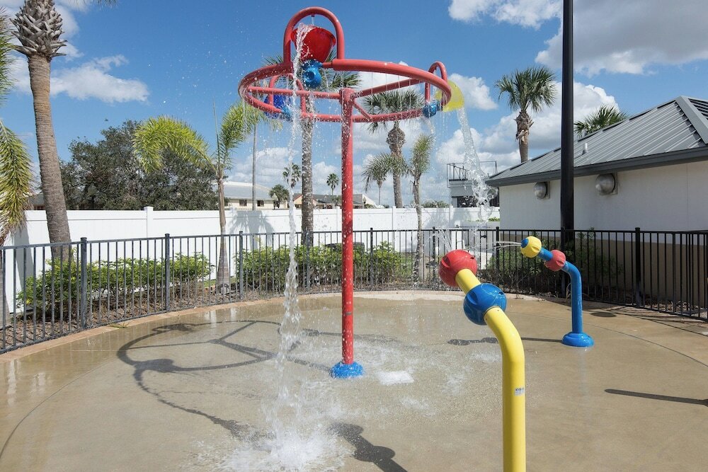 Фото Four Points by Sheraton Orlando International Drive