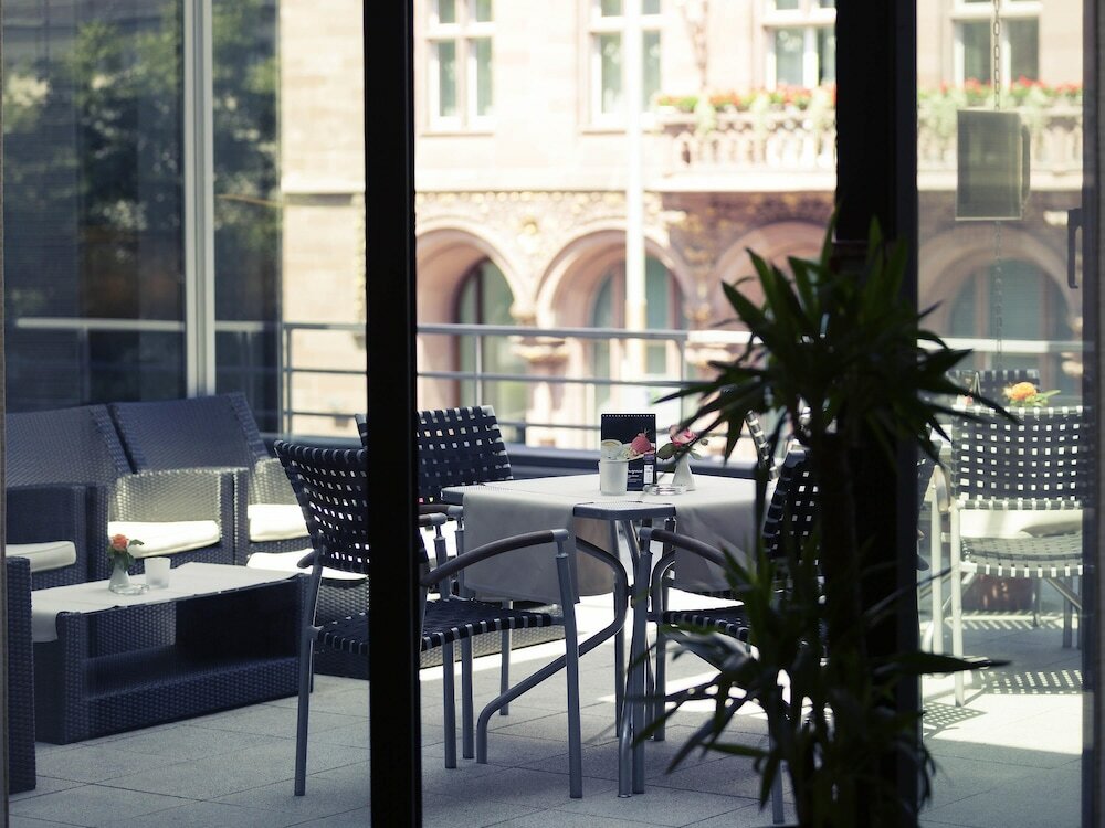 Фото Mercure Hotel Freiburg Am Muenster