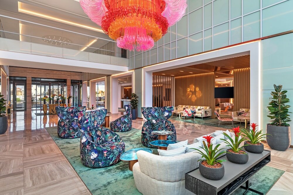 Фото Rixos Obhur Jeddah Resort & Villas