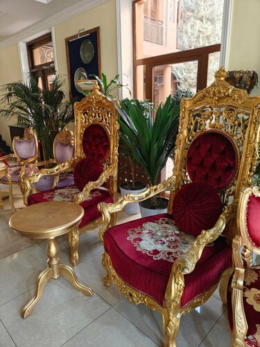 Внешний вид отеля Rangrez в Бухаре, фото 5